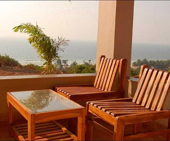 O'NEST Nakshatra Beach Resort Maharashtra Ganpatipule outer sitting